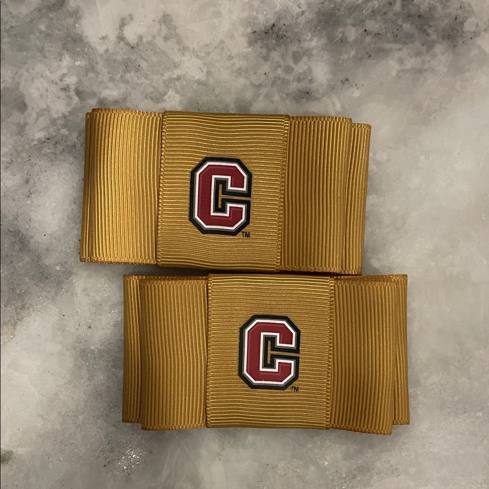 Colgate Shoe Clips